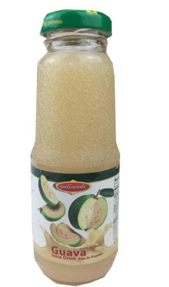 Wellmade Guava Juice (1L) (Copy) - Papaya Express